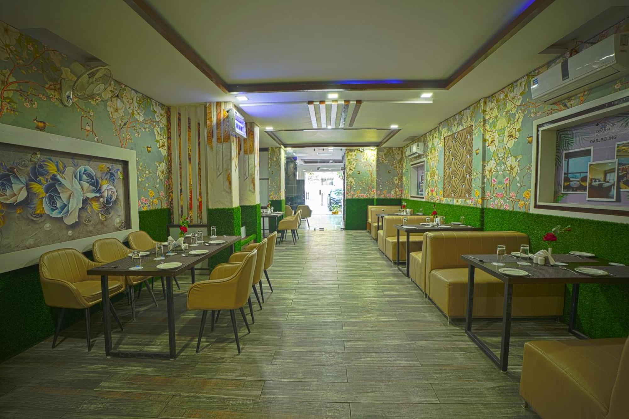 Q Saina S K Regency Rishikesh Hotel ภายนอก รูปภาพ